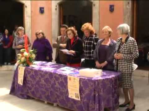 ONDA TG 26.04.2013 - MOSTRA CREATIVITA' DELLA DONNA