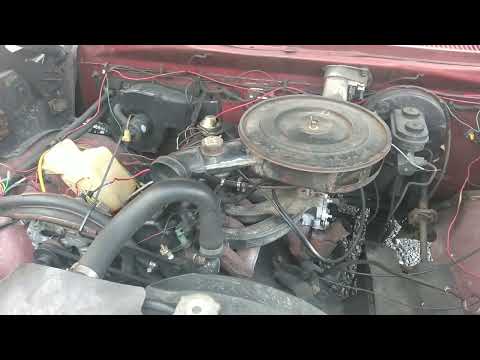 Will it blow up? Most under appreciated engine ever made! Dodge slant 6 @joppavalleyfarms9065