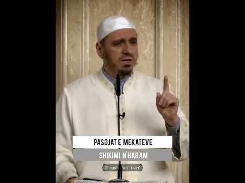 Shikimi n'haram /Hoxhë Enis Rama