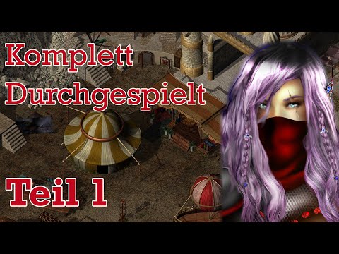 Baldur's Gate 2: kompletter, kommentierter Playthrough Teil 1