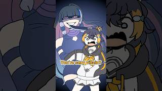 Roommates to Enemies!? @petragurin @MelocoKyoran | Animated Shorts【NIJISANJI EN】
