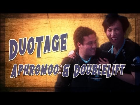 Aphromoo & Doublelift DuoTage | Brüder
