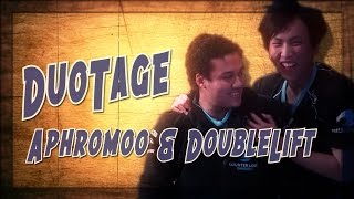 Aphromoo&Doublelift DuoTage | Brothers