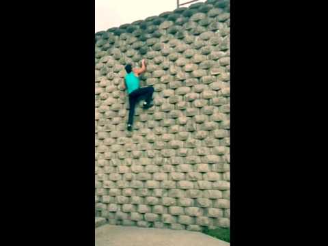 No importa qué tan grande sea el obstáculo