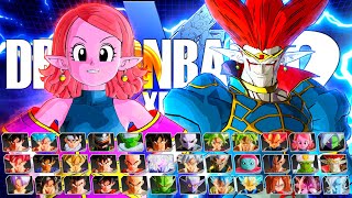 How To Unlock EVERY Character And EVERY Preset In Dragon Ball Xenoverse 2!