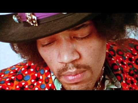 JIMI HENDRIX 12 STRING BLUES - OFFICIAL