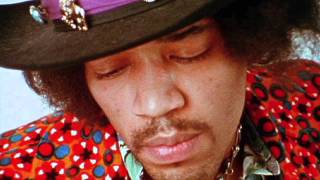 JIMI HENDRIX 12 STRING BLUES