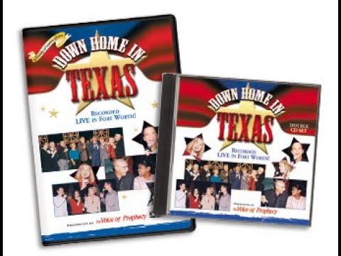 VOP Family Reunion - Down Home in Texas