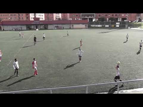 1ª Parte - AD San Juan LC 7 vs 2 UD Llanera 05/02/22