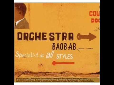 Orchestra Baobab - Sutukun