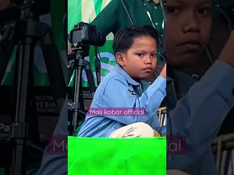 Ojo di banding ke Farel Prayoga #shorts