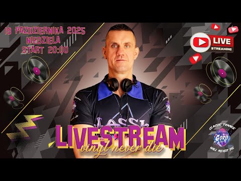 CLASSIC TRANCE ★ HANDS UP ★ HARDSTYLE ★ LIVESTREAM ★ VINYL MIX ★ MIXED BY DJ GORO