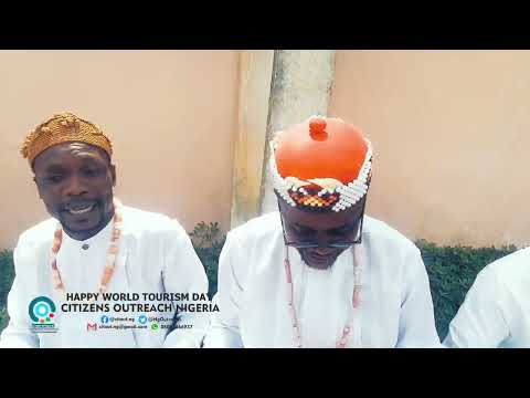 Isantim (Music by Friends of Powerless), Performed by Citizens Outreach NG for World Tourism Day