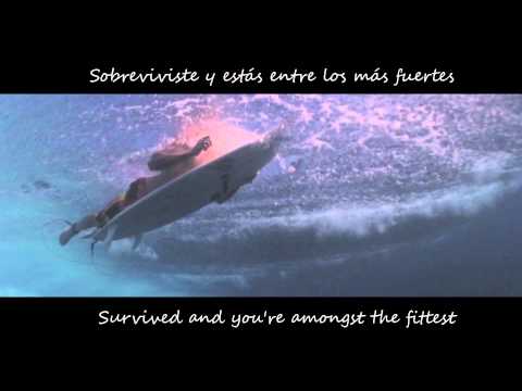 Pearl Jam - Amongst The Waves (Sub. Eng-Esp)