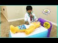 Find Body Parts Games for Kids with 1 hour Fun Board Games to Play!!!!