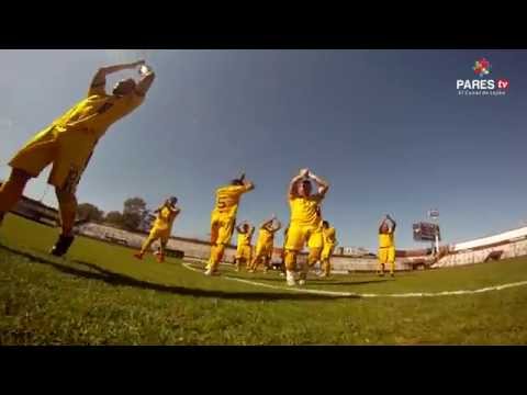 Acassuso vs Flandria por PAREStv - Fecha 34 (2015)