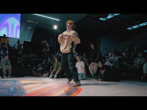 Gleb vs Nait / 1/ 4 Hip Hop kids / Explosion Battle 2021