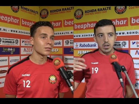 Even voorstellen (Deel 7): Demy Goedkoop & Ivan Gluhovic