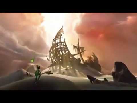 Tinker Bell and the Lost Treasure (2009) - Official Trailler