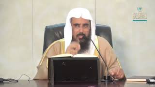 صورة التعليق على كتاب لطائف الفوائد ( من الفائدة 341 ) لفضيلة الشيخ أ.د. سعد الخثلان