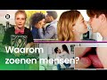 Waarom zoenen mensen? | Waarom? Daarom!