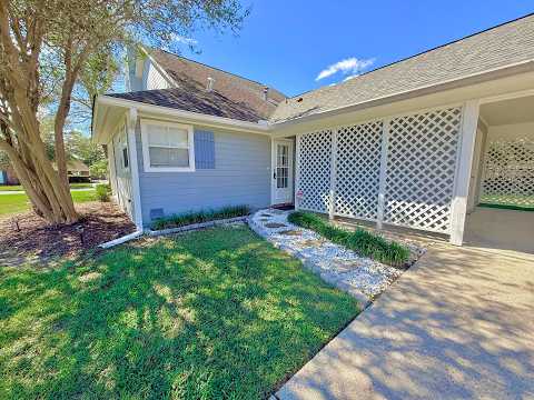Serene 3BR Home in Peaceful Azalea Lakes property video