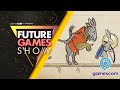 Inkulinati The Dragon Is Coming Trailer - Future Games Show Gamescom