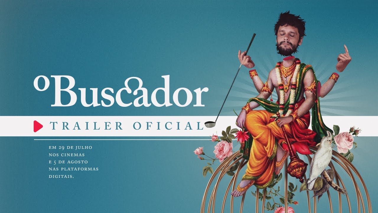Trailer oficial de O Buscador