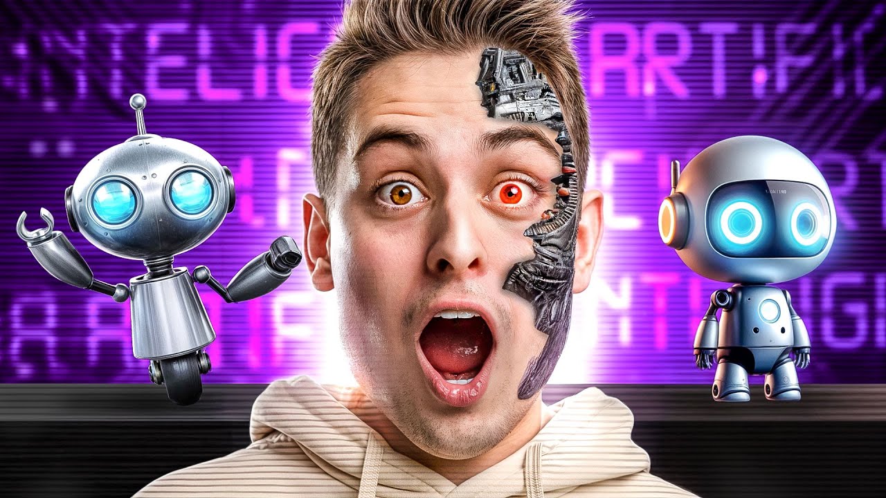 Produzindo conteúdo usando inteligência artificial [5 FORMATOS de CONTEÚDO que VOCÊ DEVE fazer HOJE]