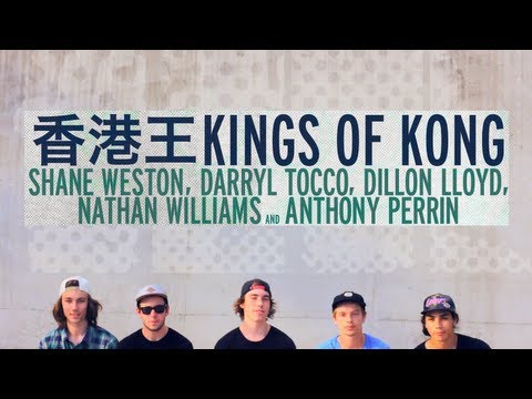 Éclat BMX Hong Kong Tour