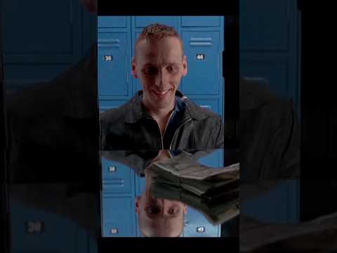 Last 10 sec of Trainspotting #movie #viral #cinema #shorts
