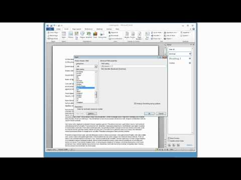 MS Word 2010 Windows using SEQ to created numbered lists