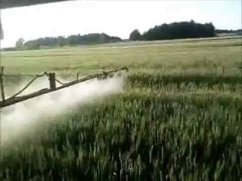 Ursus C-328 i opryskiwacz Agromehanika  Kranj