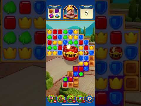 Royal Match LEVEL 2374