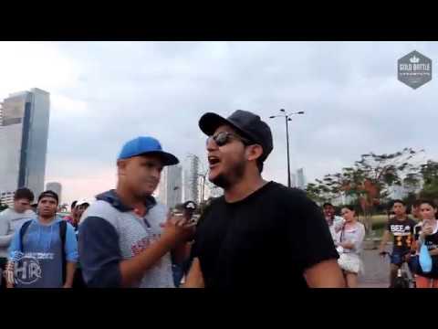 Kingdom vs eLeCe OCTAVOS / Goldbattle Panamá / Primera Regional