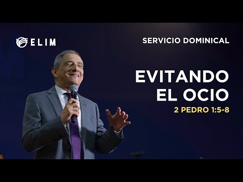 Avoiding Idleness | 2 Peter 1:5-8
