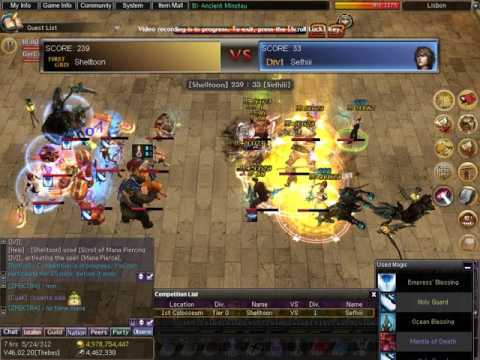 Thebes Weekly PM  08/07/17 ||FINAL|| Shelltoon VS Sefhiii