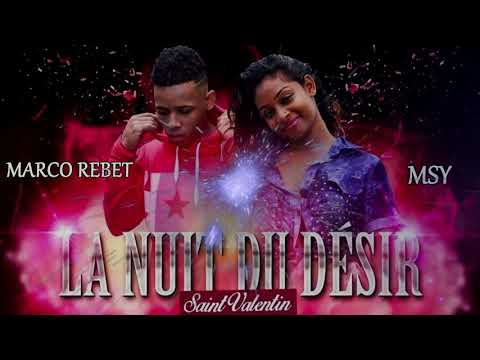 MARCO REBET  ft MSY   (ZISS POU TWA )