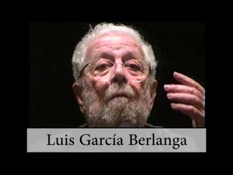 Charlando con Luis García Berlanga: Reflexiones, confesiones y anécdotas
