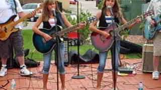 Nessa and Jewels - Sweet Home Alabama