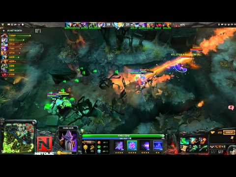 Raidcall Netolic Weekly Open #5 - Rd 16 - Isurus vs Netolic.SA