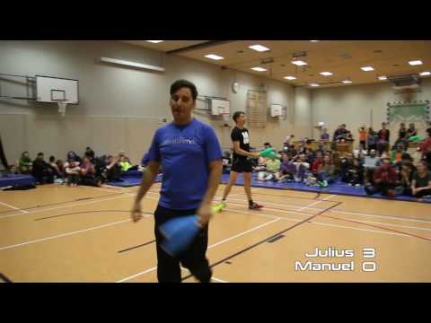 Aachen 2016 Fight Night Combat Final -  Manuel vs Julius