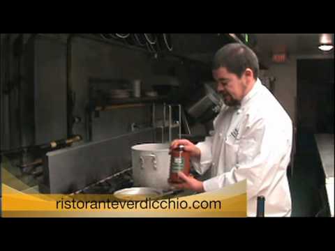 Ristorante Verdicchio - Under The Knife #5 (Buccatini all 'Amatriciana).mov