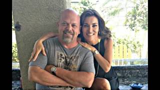 Rick Harrison and and his wife Deanna Burditt