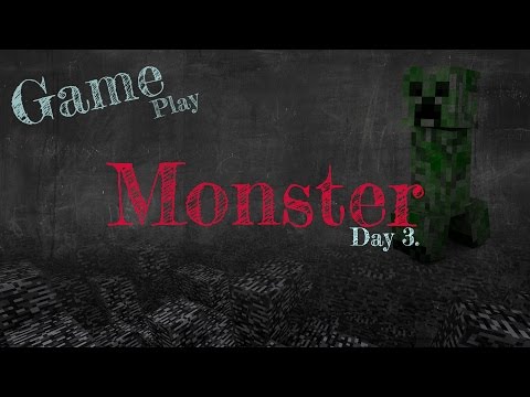 FTB - Monster 3. nap - Magical Crops kezdetek