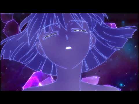 Sailor Saturn Transformation Eternal 🌙 🪐 | Sailor Moon Eternal