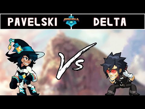 Pavelski vs Delta - Brawl Nights - Intel Gamer Days - 2022 - EU - Top 16