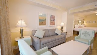 Deluxe Room - Club Level room tour