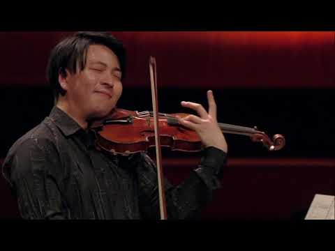 Bram Van Camp - Scherzo-Bagatelle (Seiji Okamoto, violin)