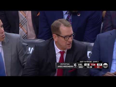 Marc Gasol 04/16/2019 Orlando Magic vs Toronto Raptors Highlights